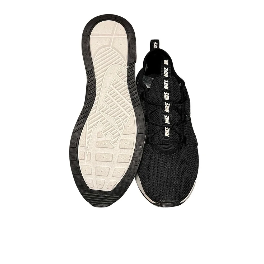 Nike Woman's‎ Ashin Modern Black Mesh Running Sneaker Shoes US 12-AJ8799-002